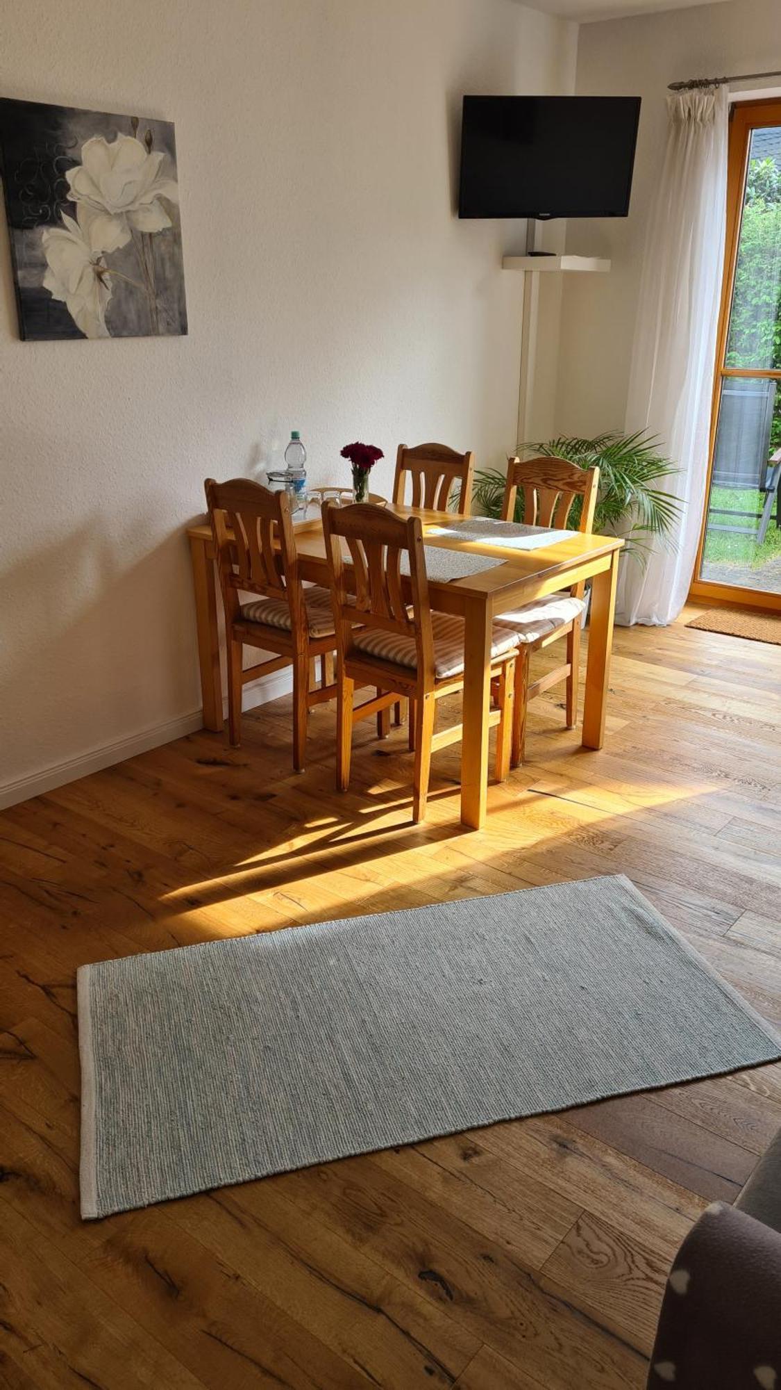 Fewo Mein Panama Bernkastel-Kues Exteriör bild