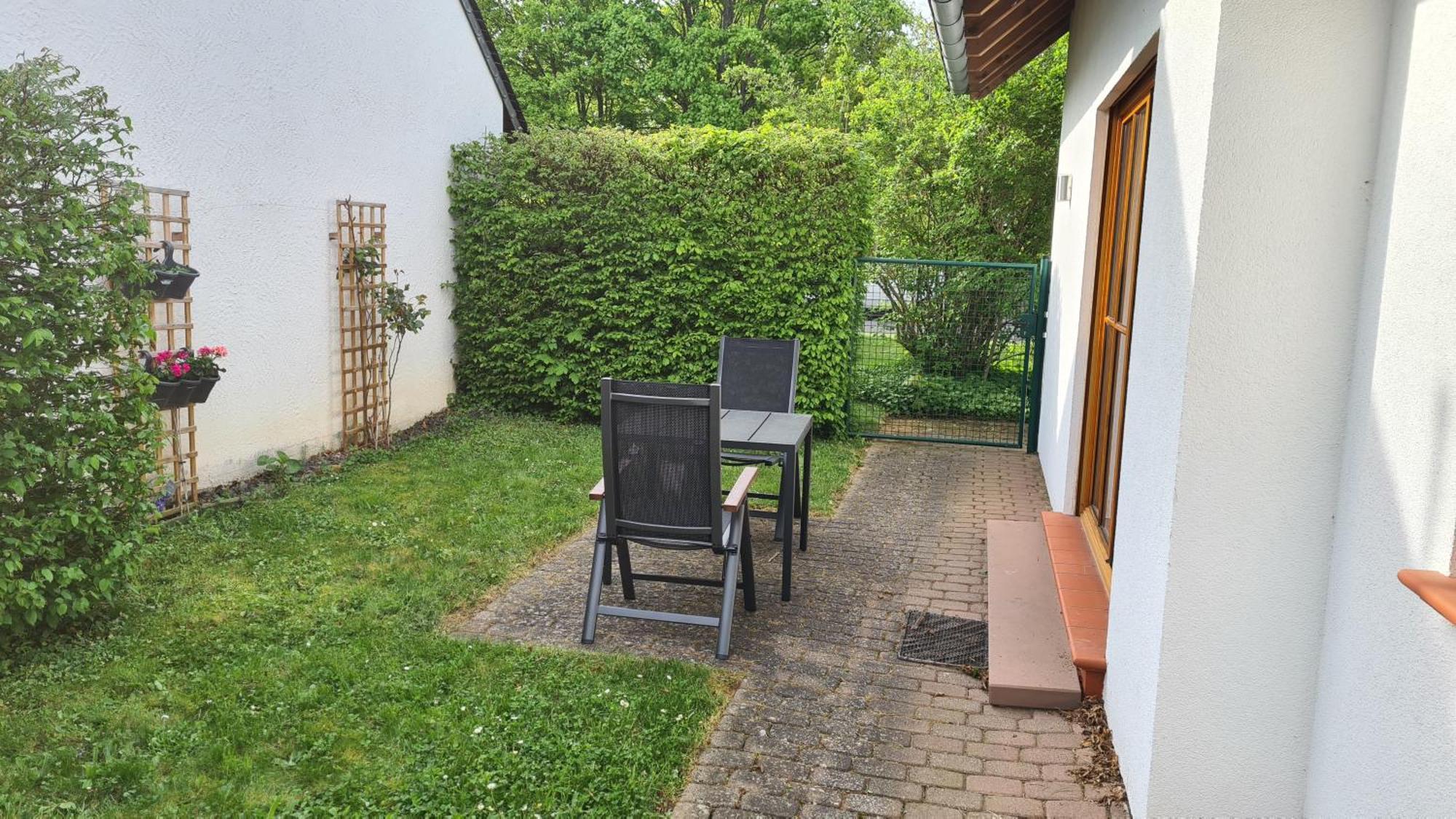 Fewo Mein Panama Bernkastel-Kues Exteriör bild